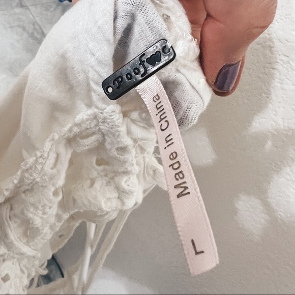 Babydoll tank top - Picture 4 of 4